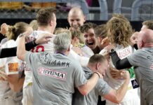 Rukometna reprezentacija Danske odbranila titulu prvaka sveta