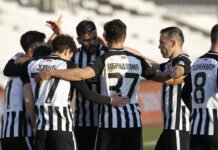 Fudbaleri Partizana, Partizan - Vojvodina 2:0