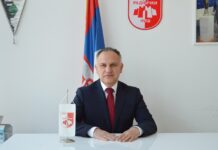 Dragan Marković Markoni, vršilac dužnosti predsednika Radničkog iz Niša