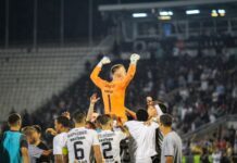 FK Partizan, Aleksandar Jovanović