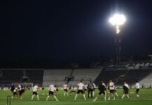 FK Partizan, Partizan-Radnik