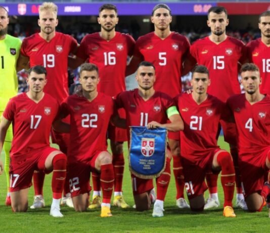 Srbija-Jordan