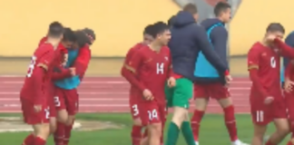 Srbija U19
