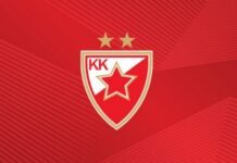 KK Crvena zvezda, Logo
